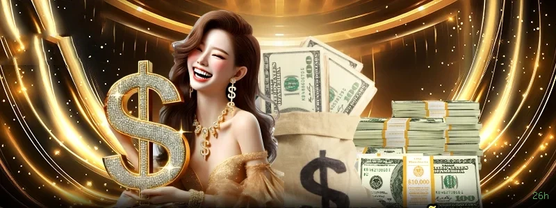 Jogos de bônus no 26h: rodadas grátis, multiplicadores e jackpots progressivos em slots selecionados